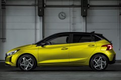 Hyundai i20 2023 BC3 photo image 4