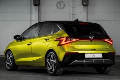 Hyundai i20 2023 BC3 photo image 5