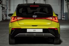 Hyundai i20 2023 BC3 photo image 6