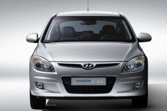 Hyundai i30 2007 hatchback photo image 1