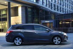 Hyundai i30 2012 universāla foto attēls 4