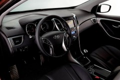 Hyundai i30 2012 universāla foto attēls 10