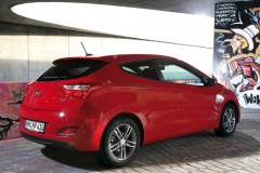 Hyundai i30 hatchback foto 9