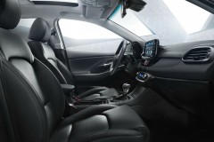 Hyundai i30 2017 estate car photo image 9
