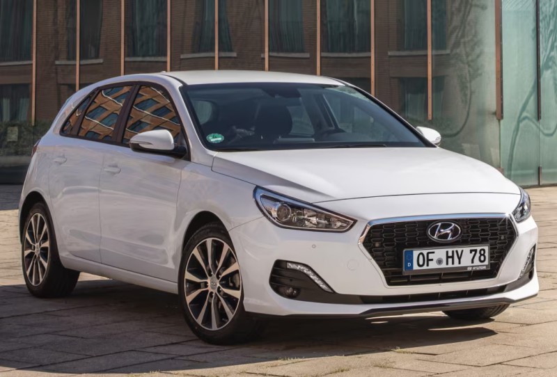 Hyundai i30 2019 photo image