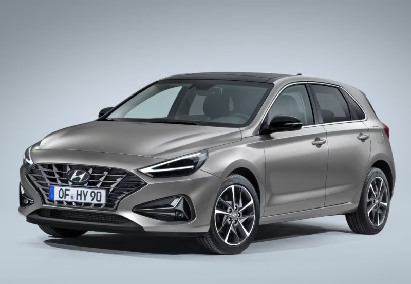 Hyundai i30 2020 photo image