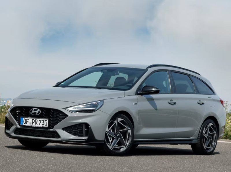 Hyundai i30 2024 photo image