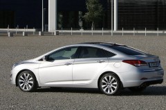 2011 Hyundai i40 Combi 2.0 GDI (177 Hp)  Technical specs, data, fuel  consumption, Dimensions