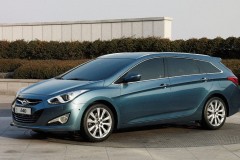 Hyundai i40 2011 universāla foto attēls 1
