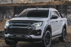 Isuzu D-Max 2025 foto 1