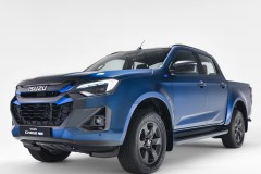 Isuzu D-Max 2025 foto 2