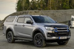 Isuzu D-Max 2025 foto 3