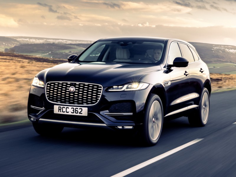 2020 Jaguar F-PACE: True Cost to Own