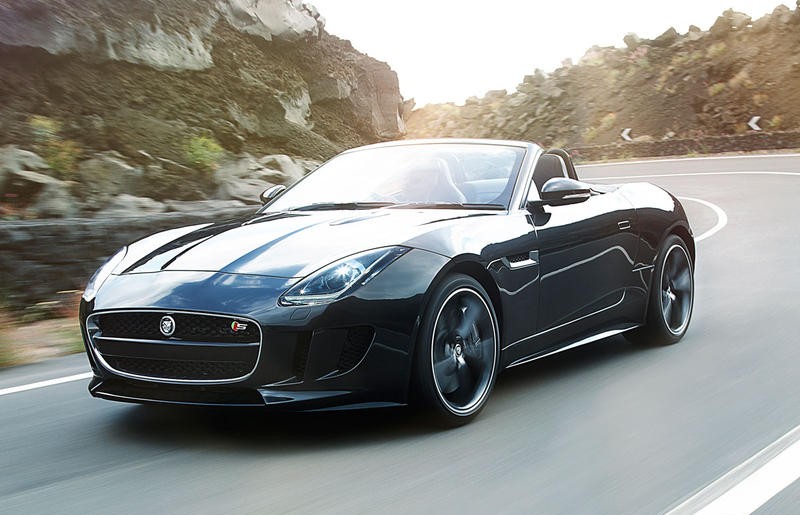 Jaguar F-Type 2013 photo image