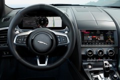 Jaguar F-Type 2019 kabrioleta foto attēls 6