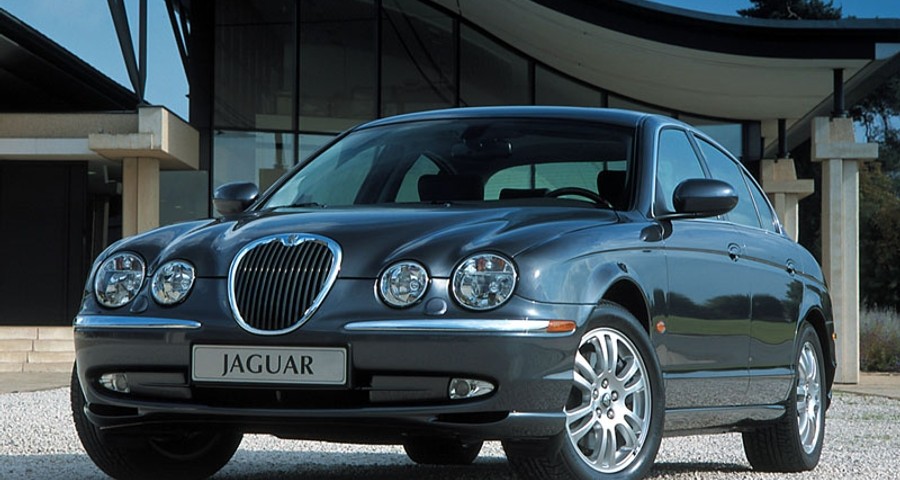 Jaguar S-Type 1999 foto attēls
