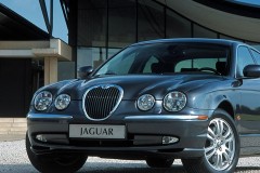 Jaguar S-Type 1999 foto attēls 1
