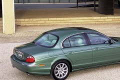 Jaguar S-Type 1999 foto attēls 2