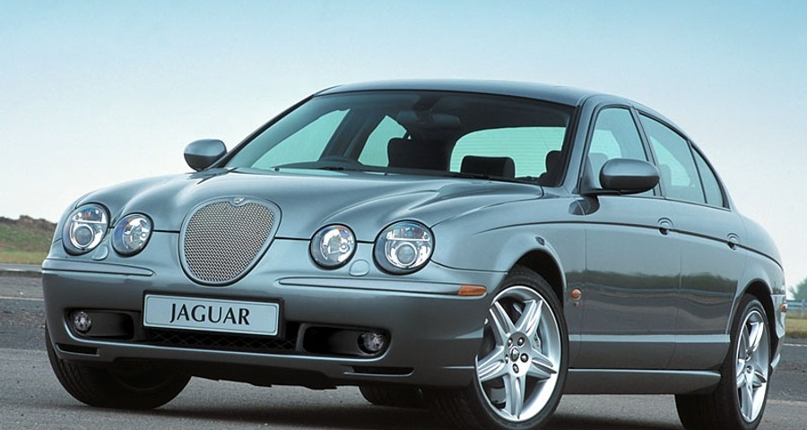 Jaguar S-Type 2002