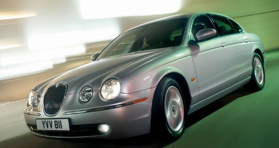 Jaguar S-Type 2004