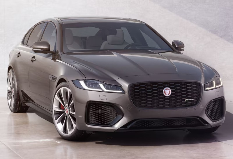 Jaguar XF 2020 photo image