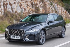 Jaguar XF 2020