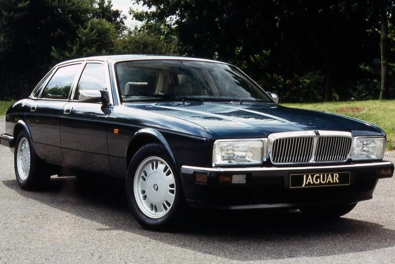 Jaguar XJ6 1986 foto