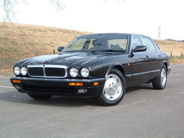 Jaguar XJ6 1994 photo image