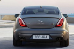 Jaguar XJR 2017 photo image 3