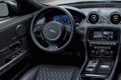 Jaguar XJR 2017 foto attēls 12