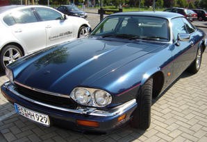 Jaguar XJS 1991 foto attēls