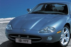 Jaguar XK 2002