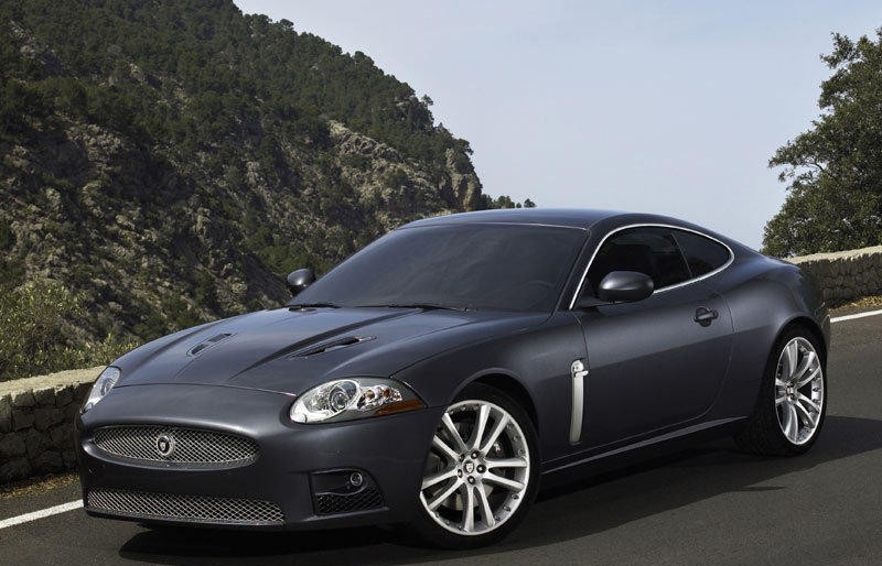 Jaguar XK 2009 foto attēls