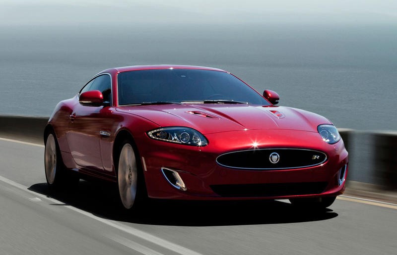 Jaguar XK 2011 foto attēls