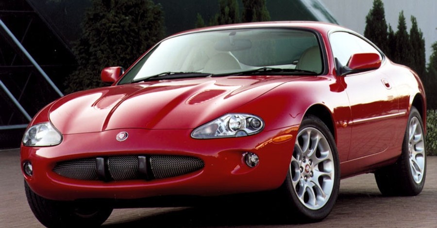 Jaguar XKR 1998