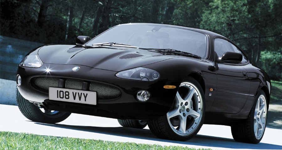 Jaguar XKR 2004 photo image