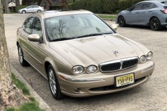 Jaguar X-Type 2001 sedan foto 1