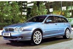 Jaguar X-Type 2004 universāla foto attēls 2