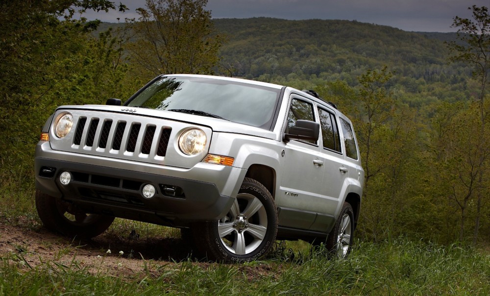  Jeep Patriot reseñas, datos técnicos, precios