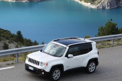 Jeep Renegade foto attēls 4