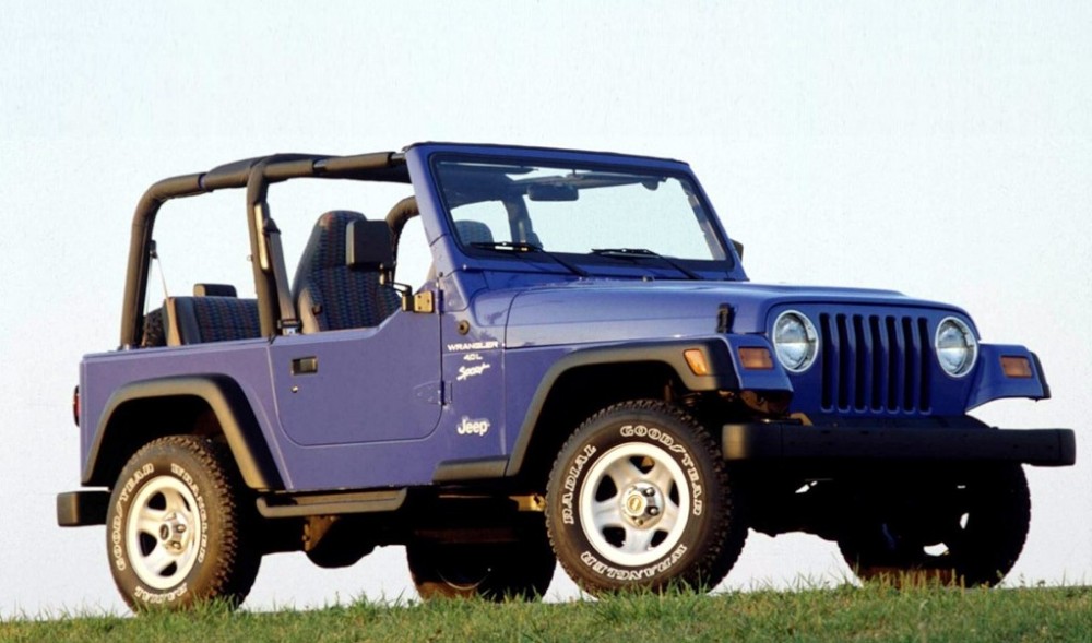Arriba 97+ imagen 1997 jeep wrangler gas mileage