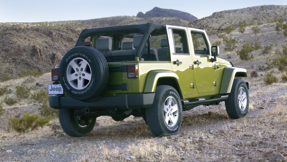 Calandre Avant Pour Jeep Wrangler JK 2007-2017 - Grille De Pare-chocs Supérieure, ABS, Noire