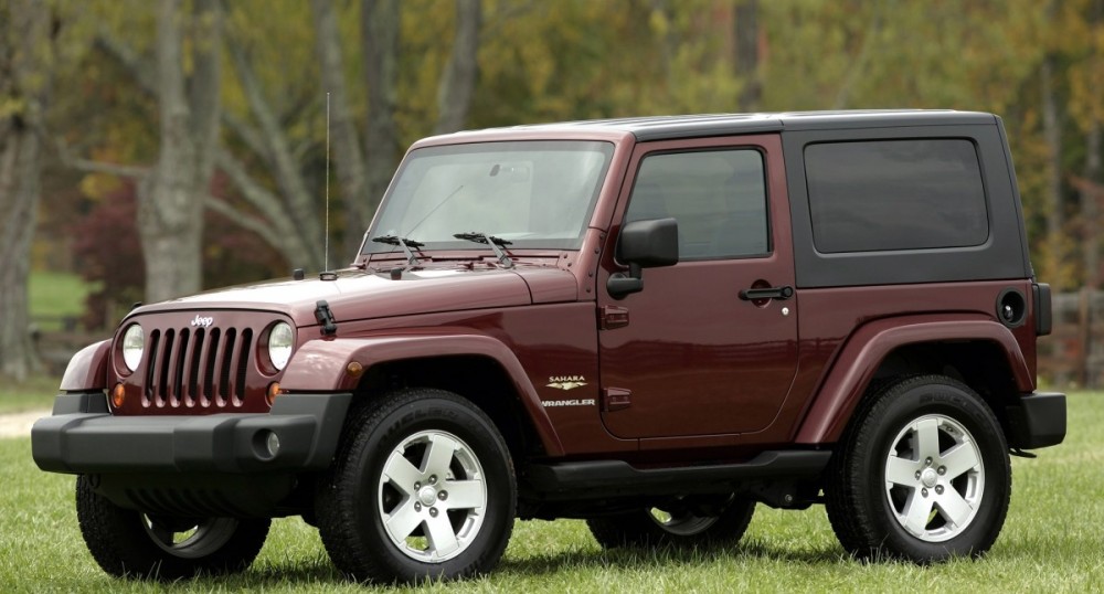 Jeep Wrangler 2007  CRD (JK) (2007 - 2017) reviews, technical data,  prices