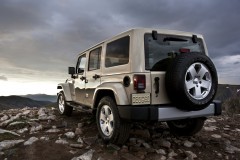 Jeep Wrangler 2012 JK foto attēls 4