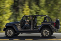 Jeep Wrangler 2017 JL foto attēls 3