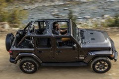 Jeep Wrangler 2017 JL foto attēls 4