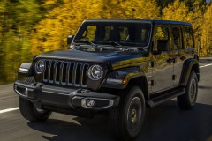 Jeep Wrangler 2017 JL foto attēls 8