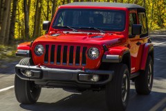 Jeep Wrangler 2017