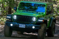 Jeep Wrangler 2023 JL photo image 1