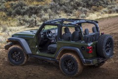Jeep Wrangler 2023 JL photo image 3